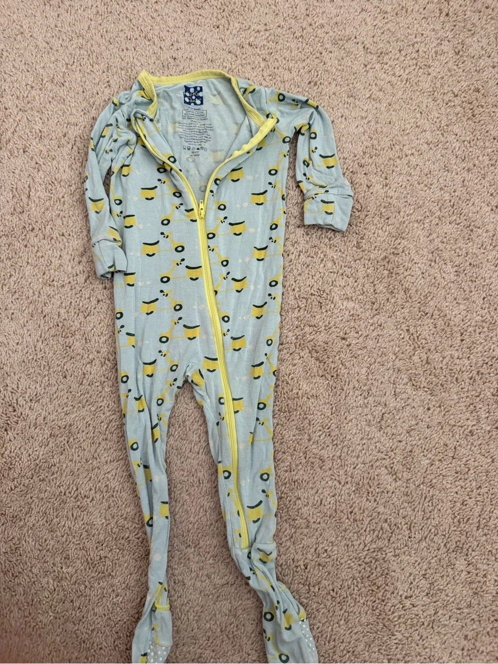 N/A onesies burts